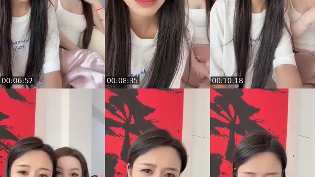 @shiqi199117 TikTok live