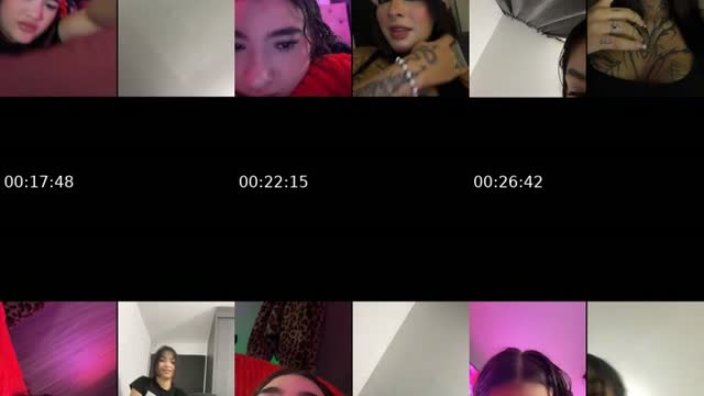 @estefanylunalopez4 TikTok live