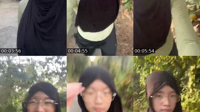 Get ready jogging - @haruna_jp