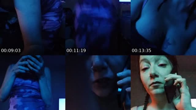@morbidbunnyproductions TikTok live from 2026-08-23