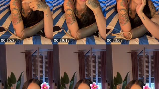 @martibb9 TikTok live from 2026-08-23