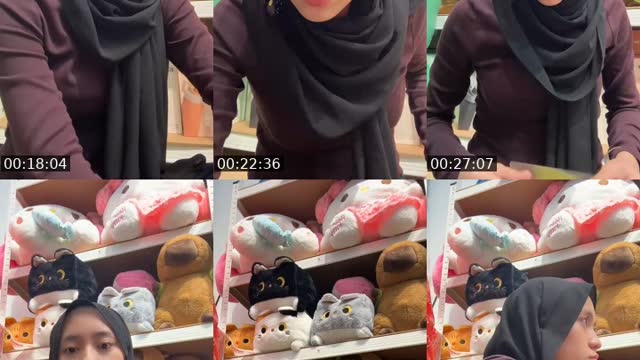 TikTok live: SUM IS BACKKKK!!!! by @miniplus.bn