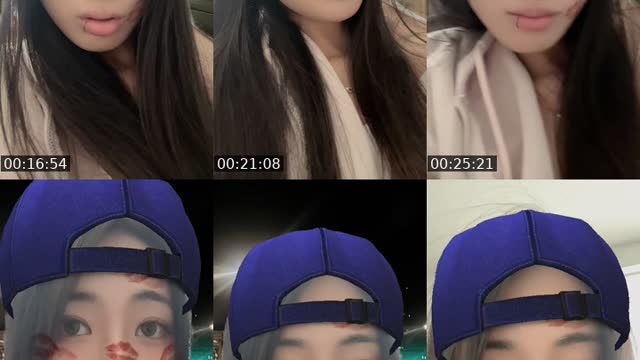 @c00k0o TikTok live from 2026-08-23