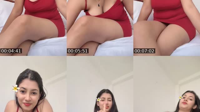 @ndhana_010 TikTok live