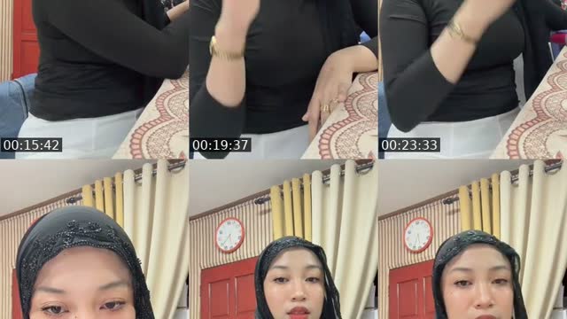 @mieratiqah._ TikTok live
