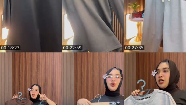 TikTok live: HARGA TENGAH MENJIMAT 😱🔥 !! by @sitihafida3313