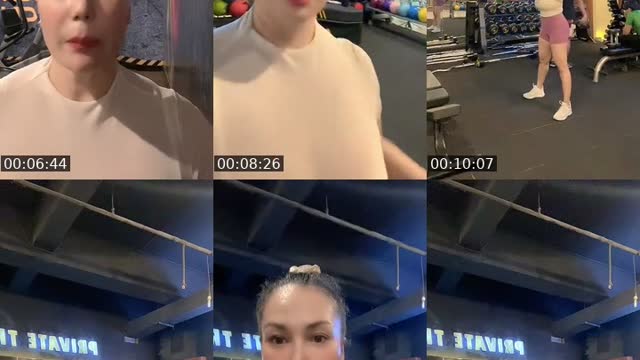 @vivianalamsyah_official TikTok live