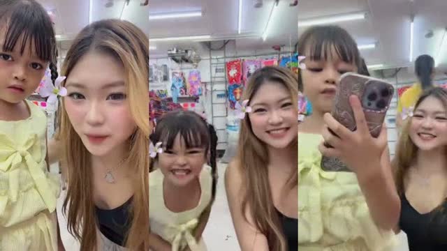 TikTok live: Pure Malaysian sa philippines by @yiruu42