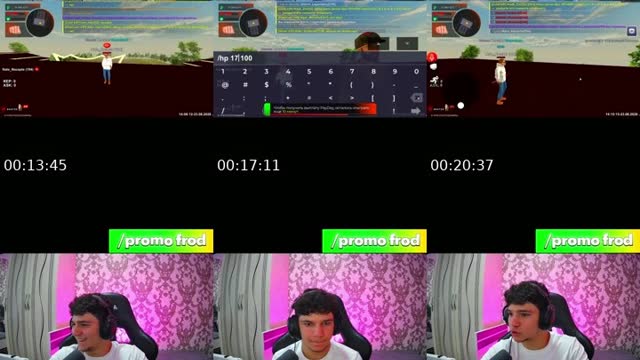 TikTok live: АБОШ БЛЕК РАША by @abosh_musaev
