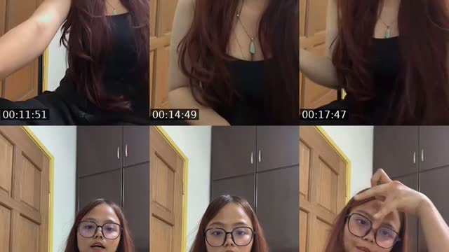 TikTok live: mentioned you by @nrnzrh___