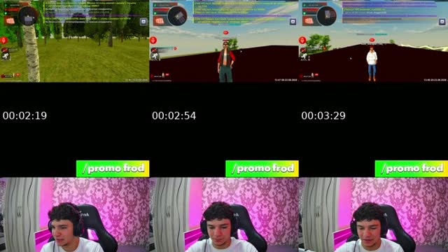 TikTok live: АБОШ БЛЕК РАША by @abosh_musaev
