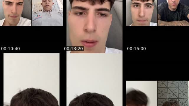 @miracdmrliii TikTok live