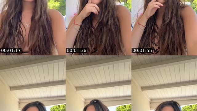 @alicee.bosia TikTok live