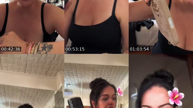 @evadelunashop TikTok live