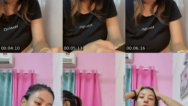@tashatieraa TikTok live