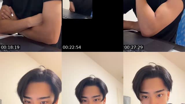 @yuyu41111114 TikTok live
