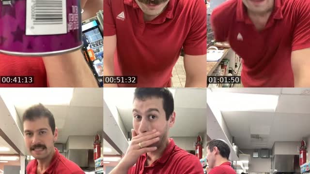 TikTok live: All day baby by @onceaday365