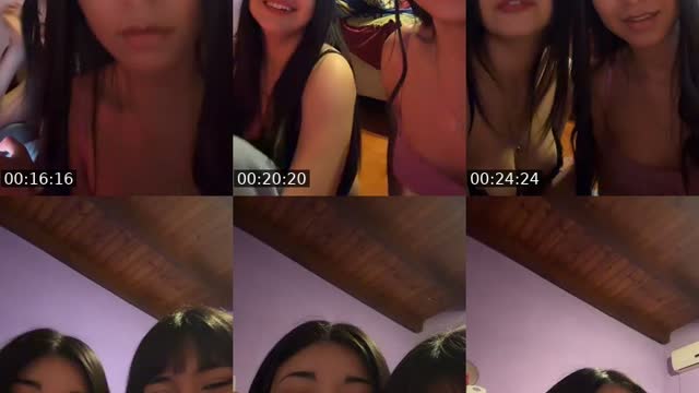 TikTok live: Reaccionamos by @miiacampp