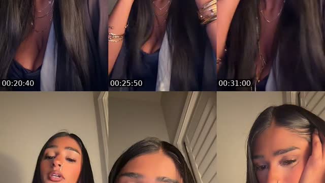 @michelleprakash21 TikTok live from 2026-08-24