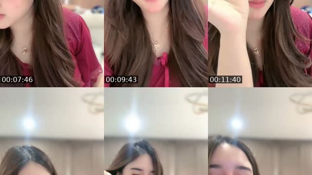@mayangwdsrr TikTok live