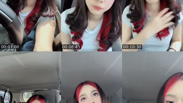 TikTok live: kiss kang by @aween4ng3lll
