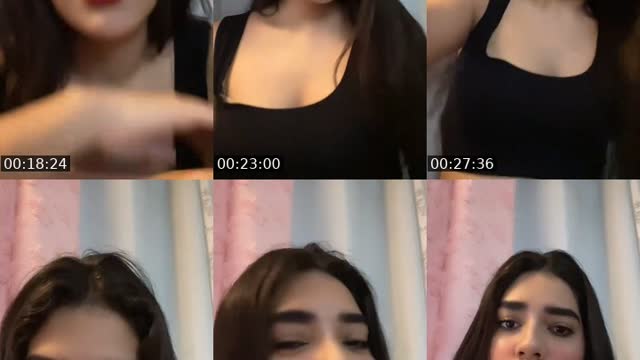 TikTok live: Instagram sarai_galan55 by @saraigalan55