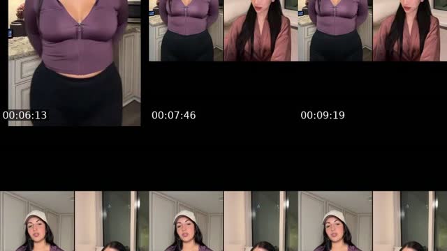 TikTok live: Light up gift gallery! 🦁 by @erikameta