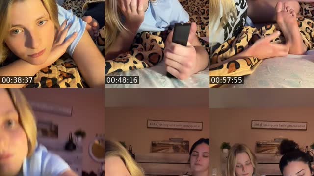 @canddacee TikTok live from 2026-08-24