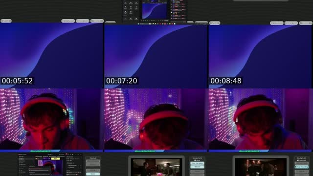 Lets Go LIVE! - @iambarkk