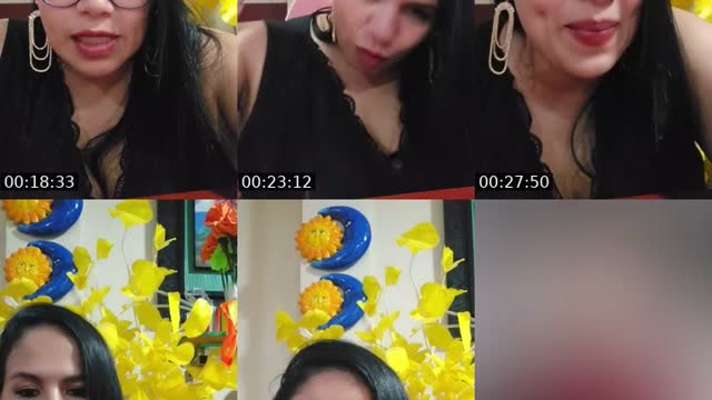 TikTok live: Estoy De Cumpleaños 🎂💕💪🎈 by @bellisima36