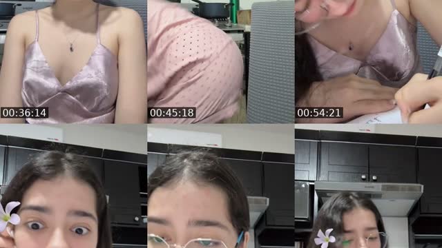 TikTok live: ig: urbellesam by @khaleesi.sd
