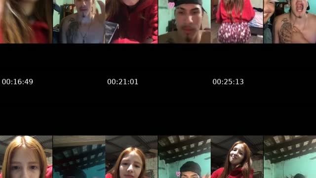 @luanalugo36 TikTok live from 2026-08-24