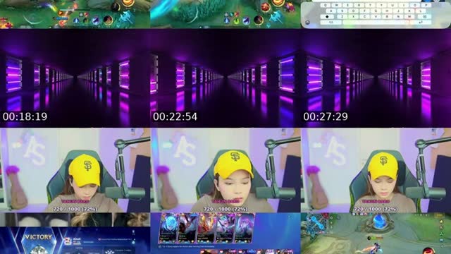 TikTok live: Lets Go LIVE! by @_ainasuraya_
