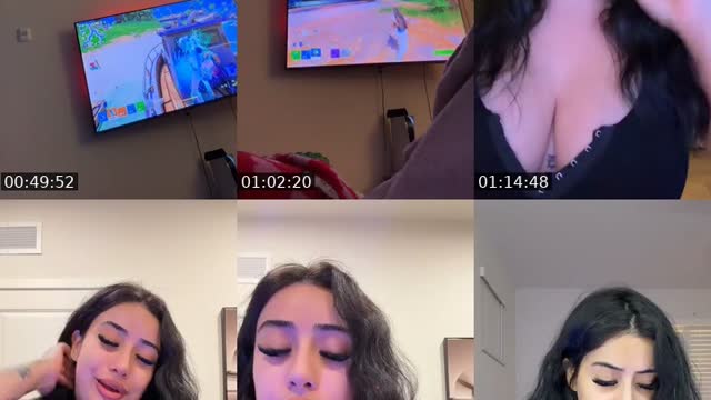 @bigmomamona TikTok live from 2026-08-24