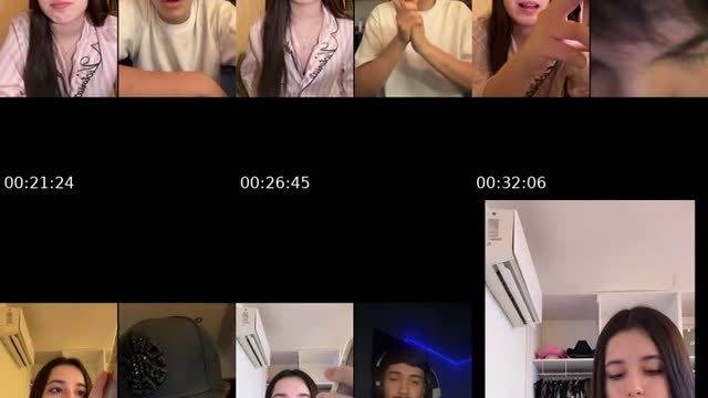 @renataalive TikTok live from 2026-08-24