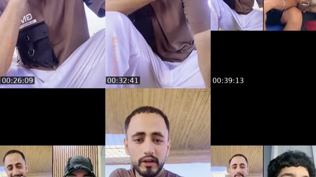 @alm8n32 Saudi Arabia TikTok live from 2026-08-24