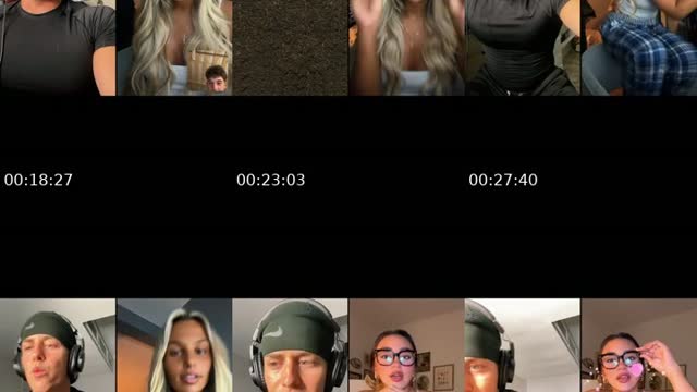 @parrkerrrrrr TikTok live from 2026-08-24