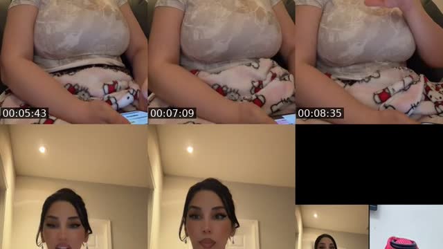 @modelstaar TikTok live from 2026-08-24