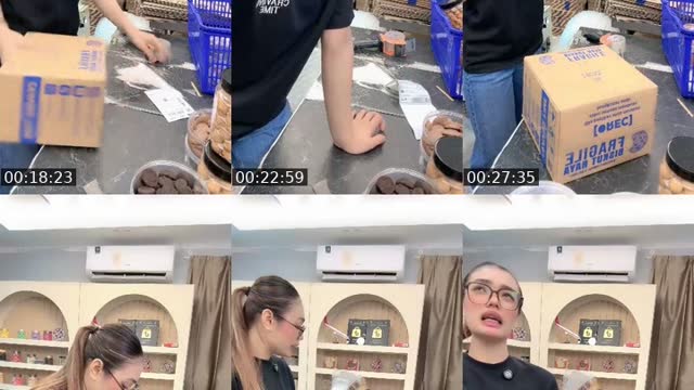 @cravingtime TikTok live from 2026-08-24