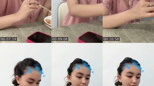 @rohmaaaaaaaaaaaaaaaaa TikTok live