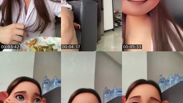 @nonnn.mel TikTok live