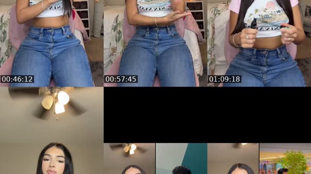 United States TikTok live: hiiii by @ar1._2