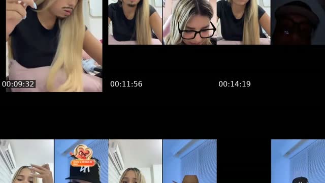 @daryh TikTok live