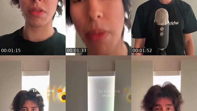 @jojoasmr TikTok live