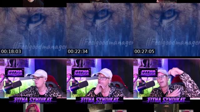 @feelgoodmanager3 TikTok live