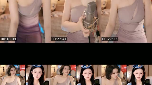 TikTok live: 被嘴耽误的美女 by @yifan88992