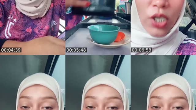 @08syirah TikTok live