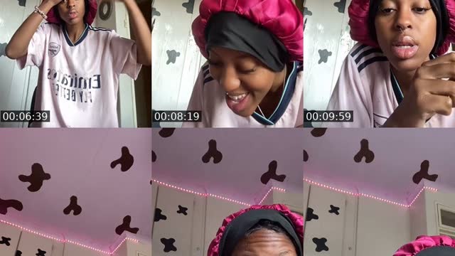 @stunnageek3d TikTok live from 2026-08-24