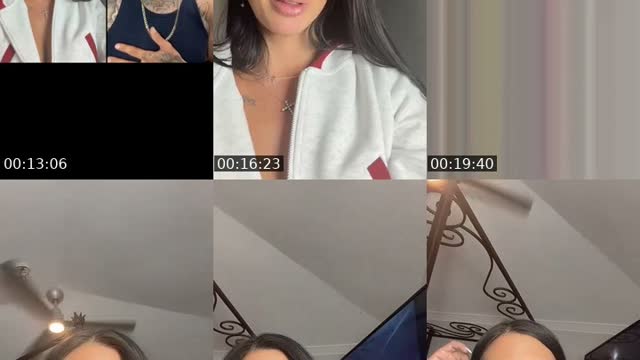 @mialoustevens TikTok live from 2026-08-24