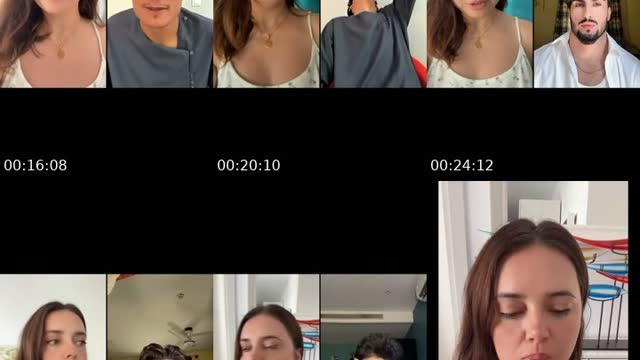@musebyella TikTok live from 2026-08-24